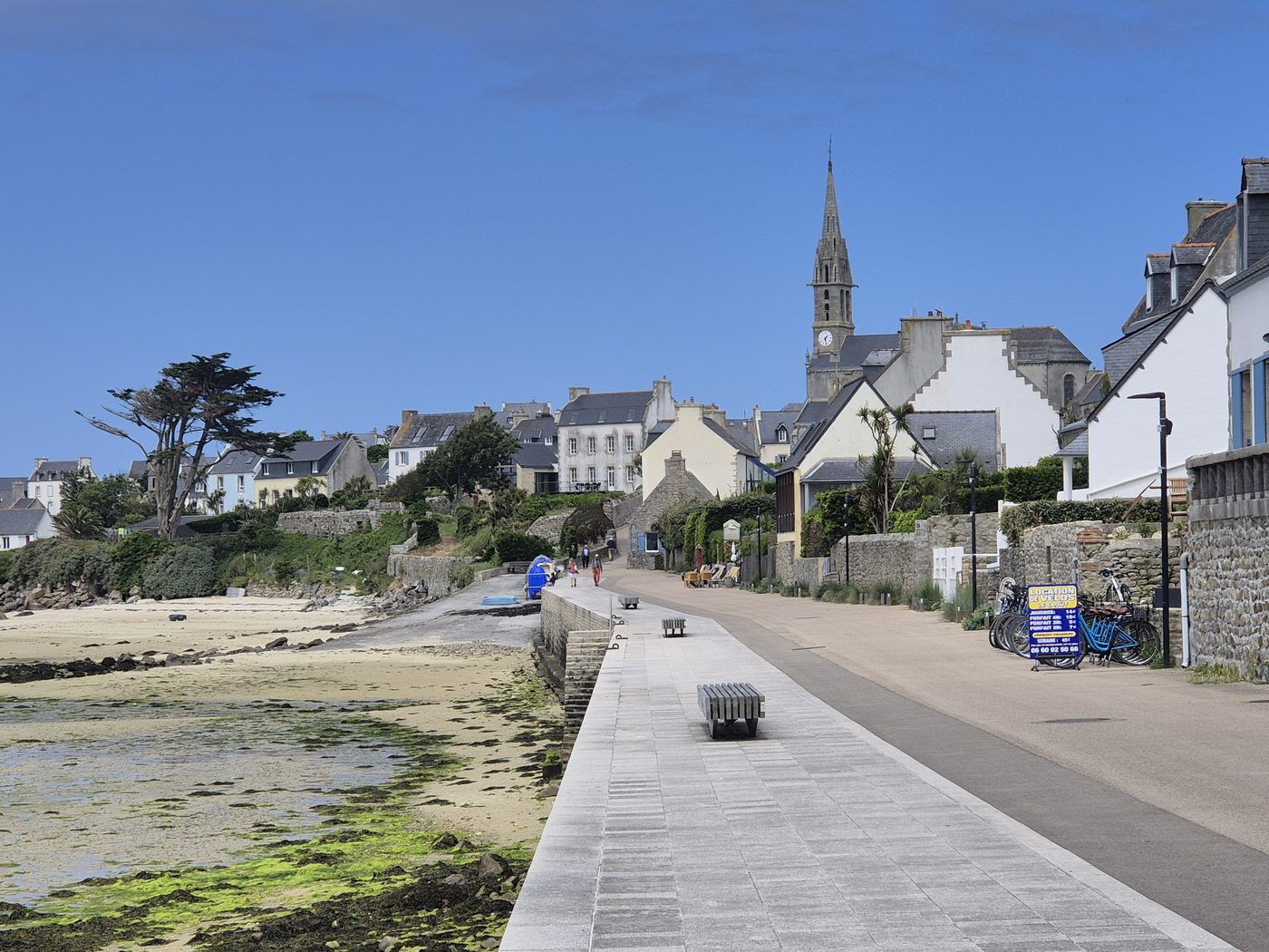 Île de Batz — Vue 2