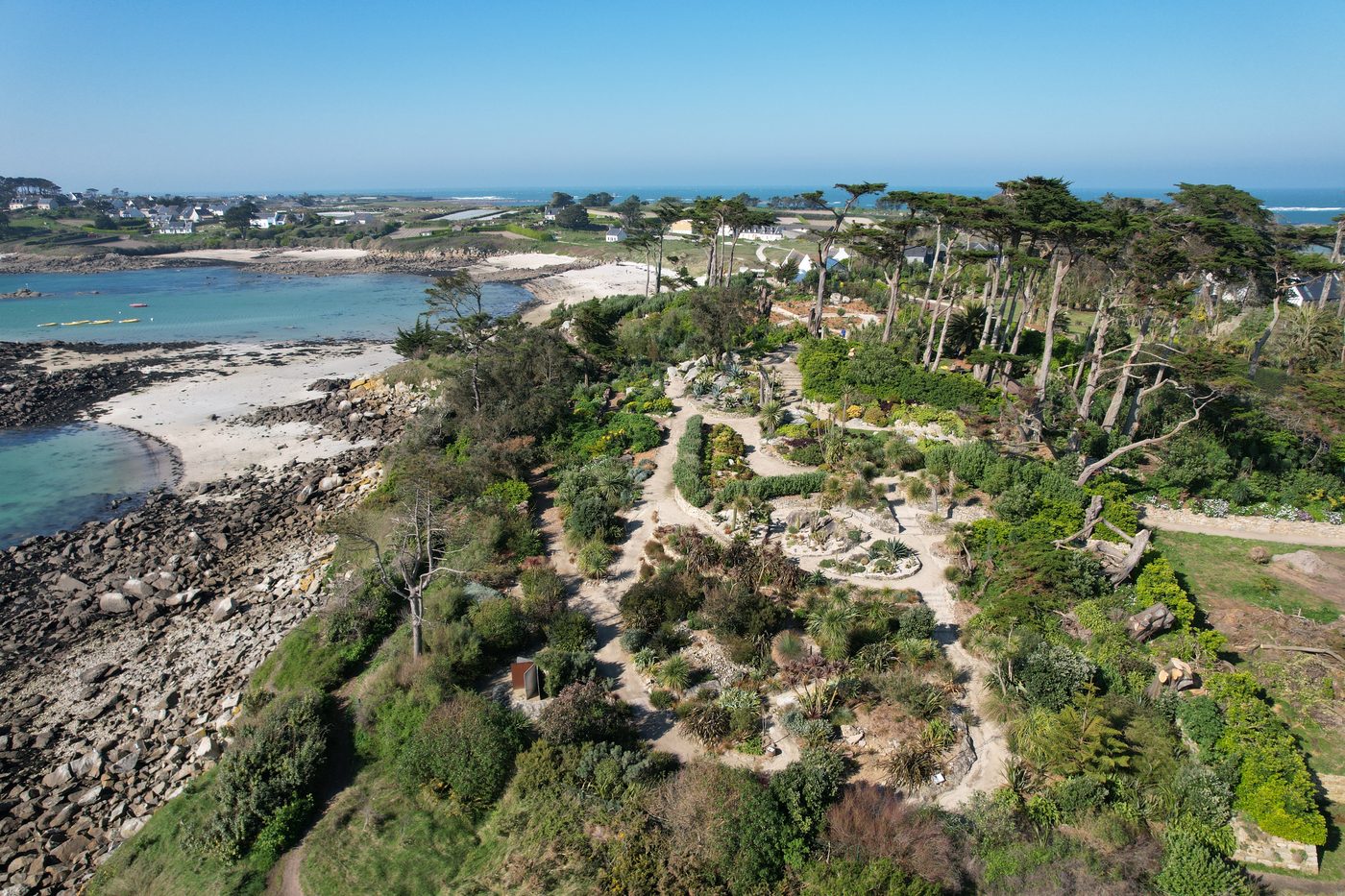 Île de Batz — Photo 5