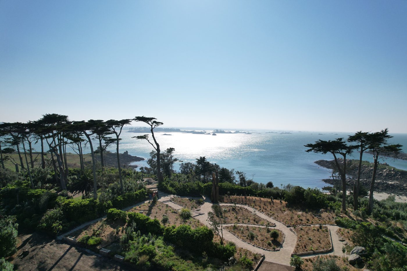 Île de Batz | Imaginer un jardin — Réhabilitation