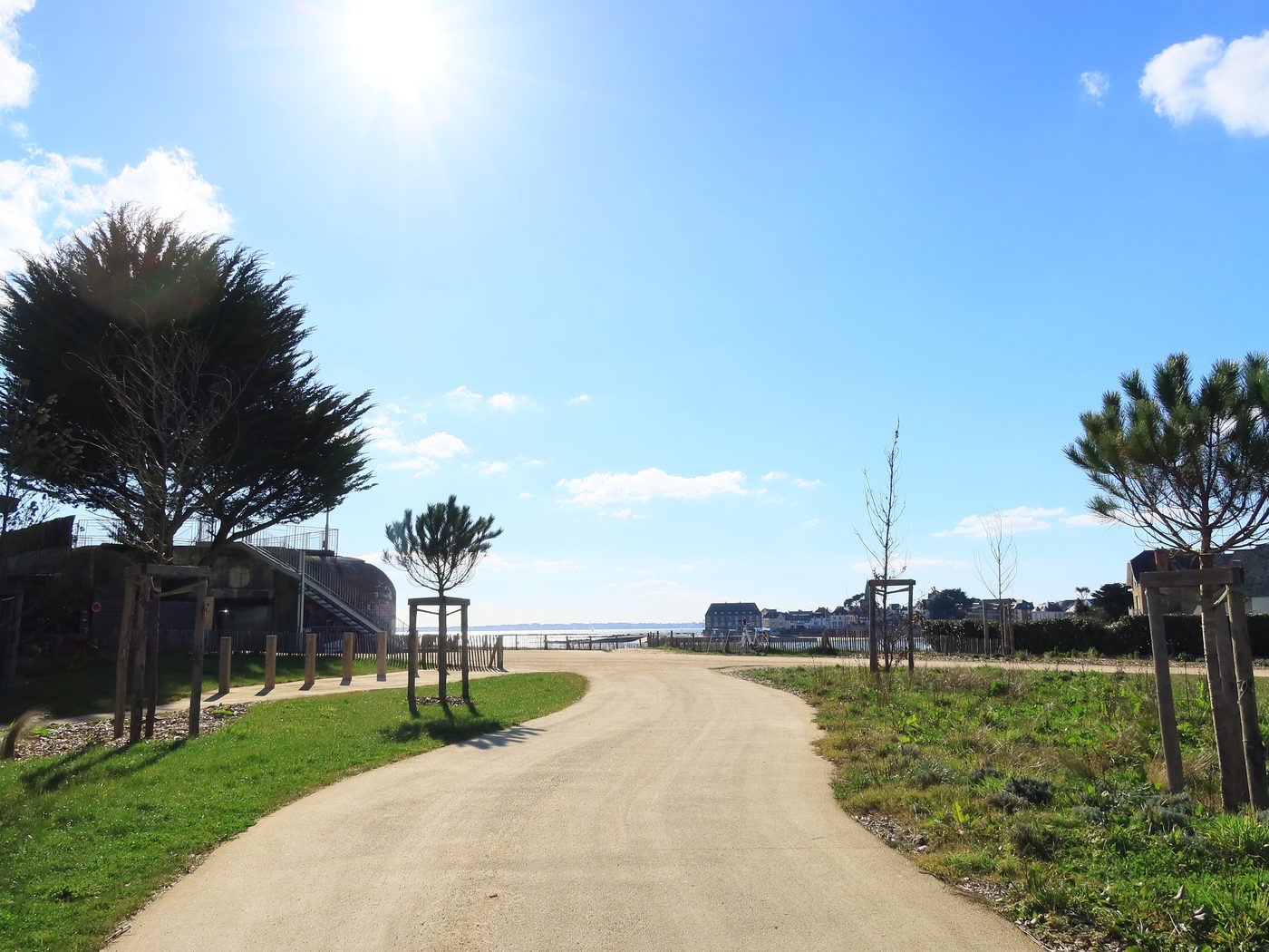Larmor Plage — Vue 2
