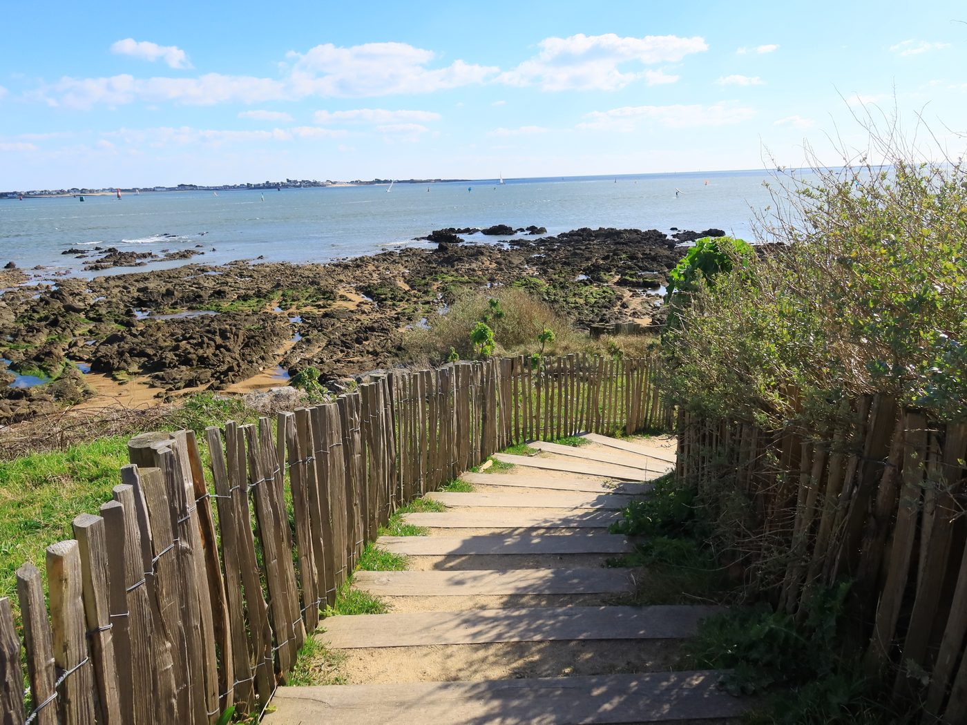 Larmor Plage — Vue 5