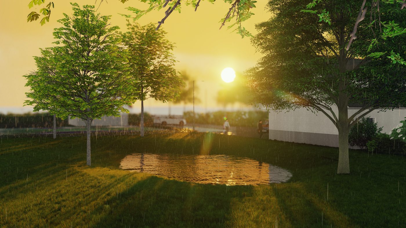 Le Moustoir — Vue 1