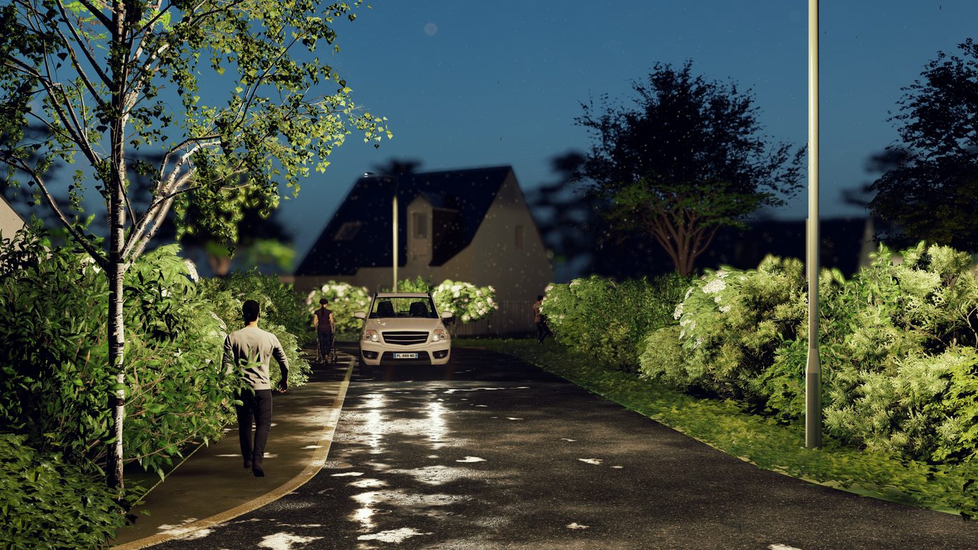 Le Moustoir — Vue 2