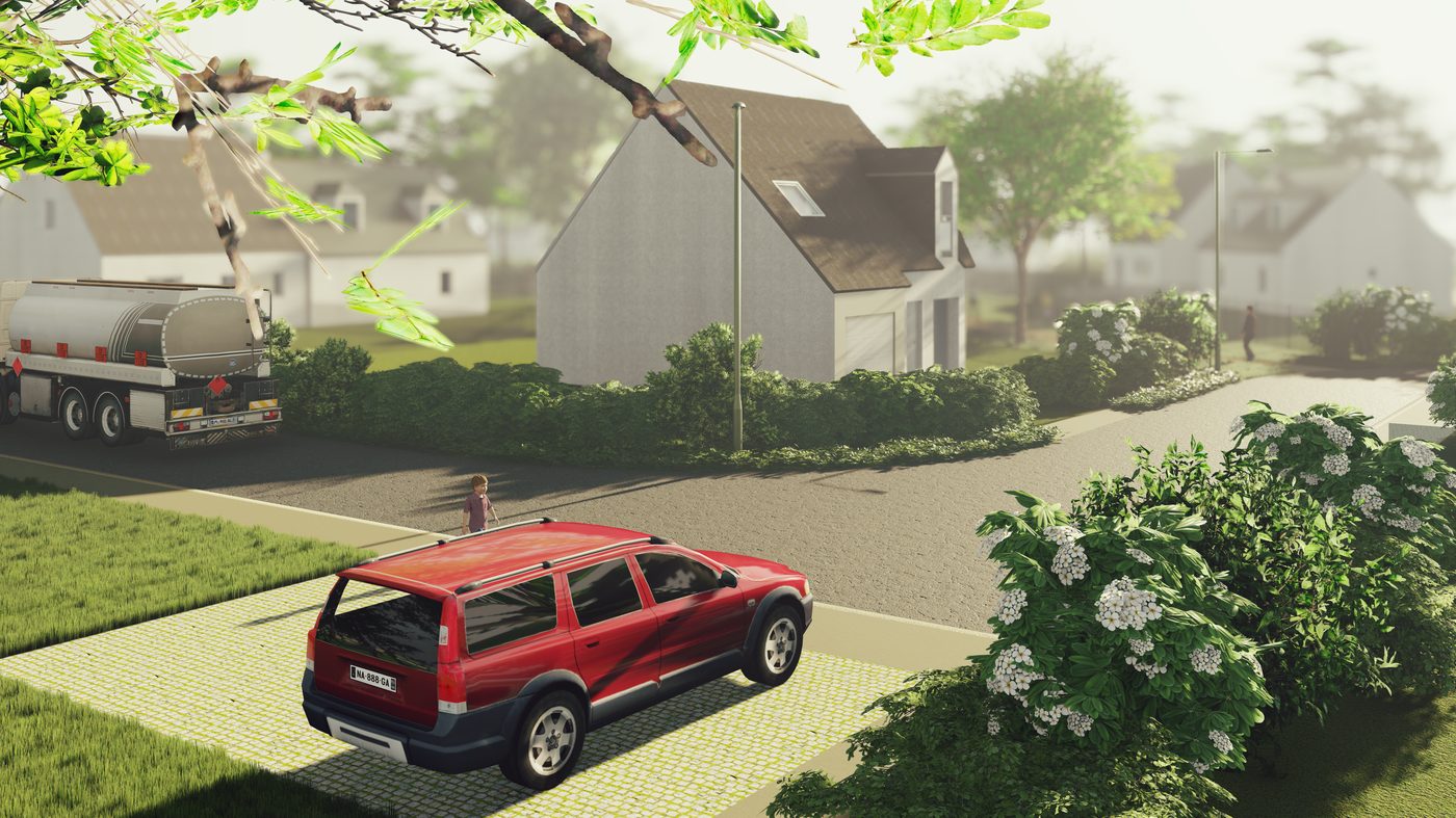 Le Moustoir — Vue 4