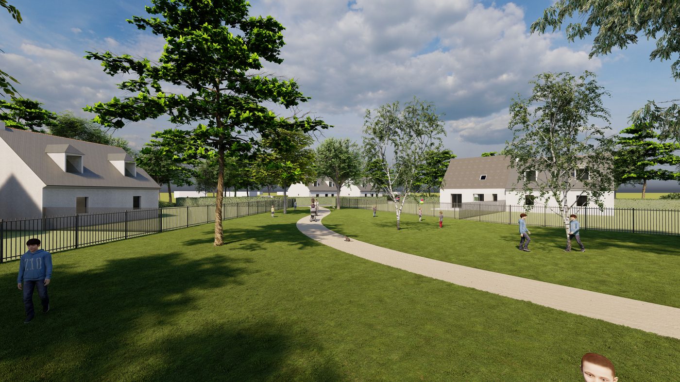 Le Moustoir — Vue 5