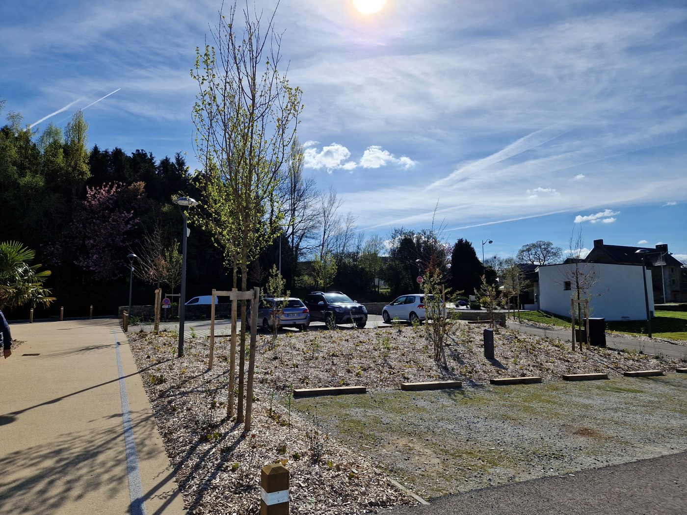 Le Moustoir — Vue 3