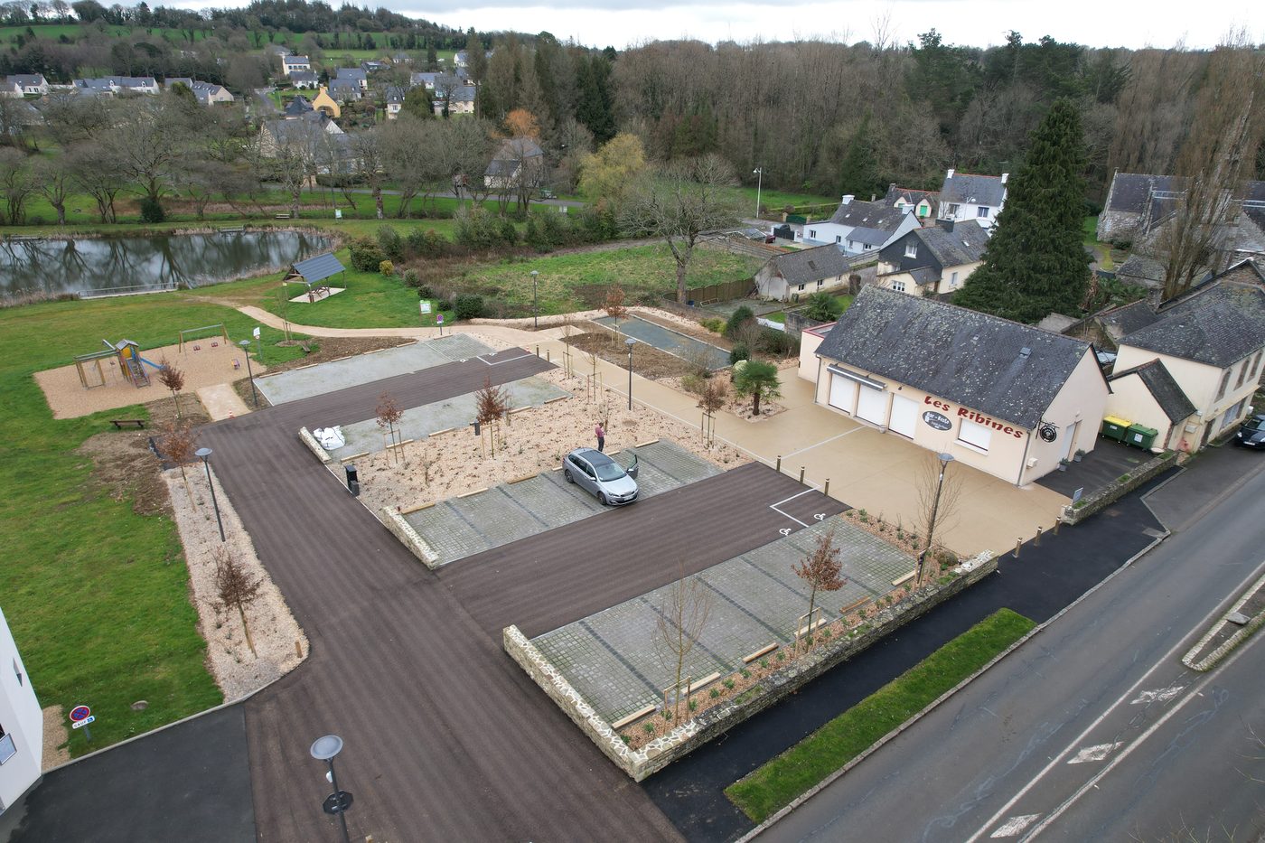 Le Moustoir — Vue 4