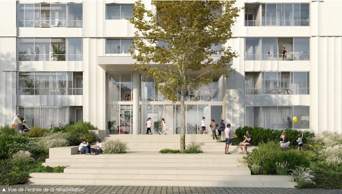 Lorient — Vue 1