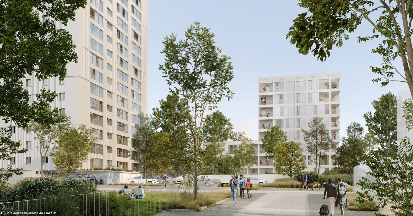 Lorient — Vue 2