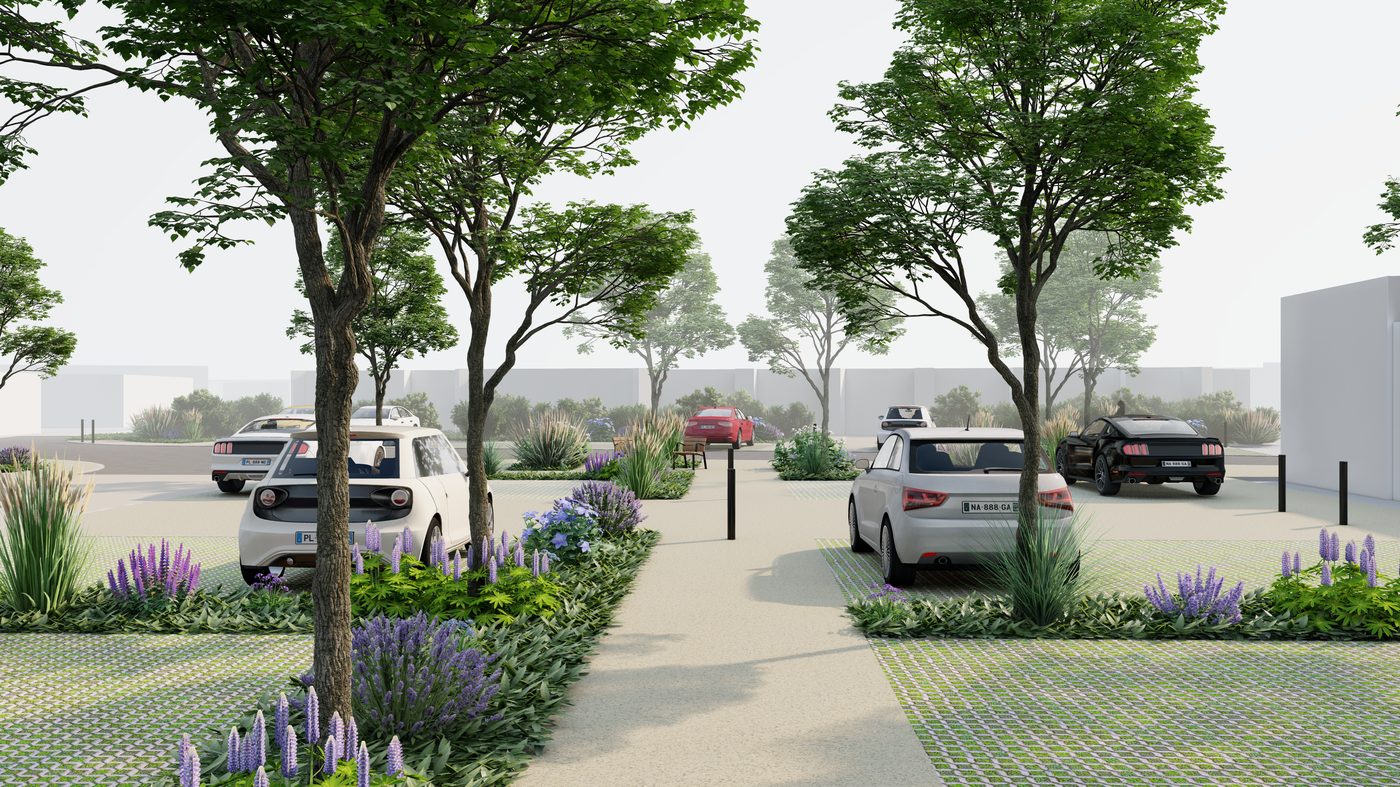 Plémet — Redéfinition du centre bourg