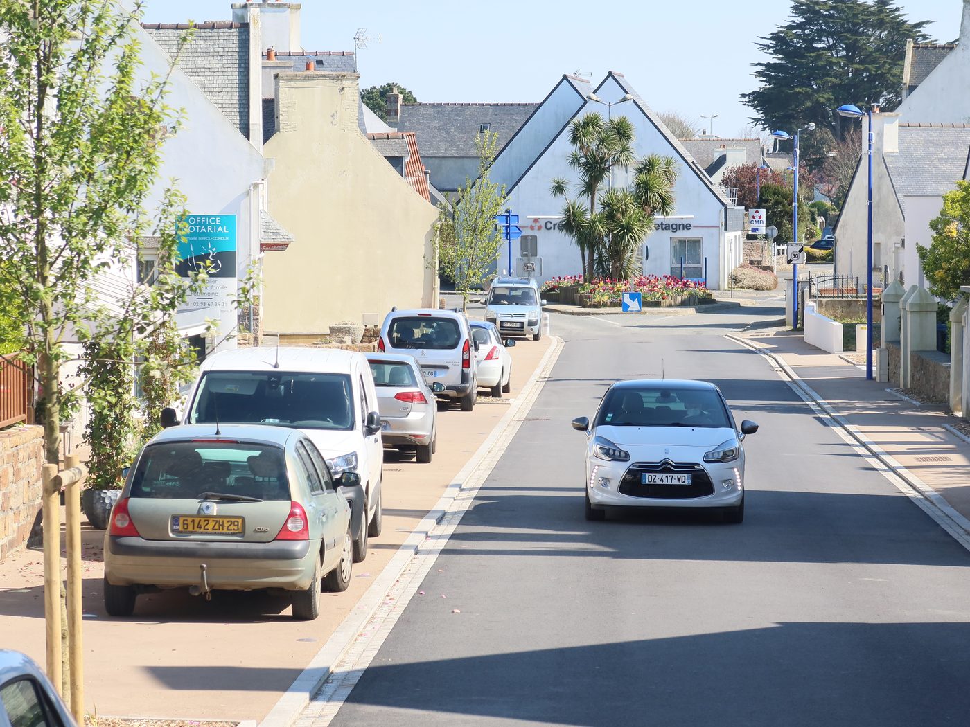 Plougasnou — Vue 1