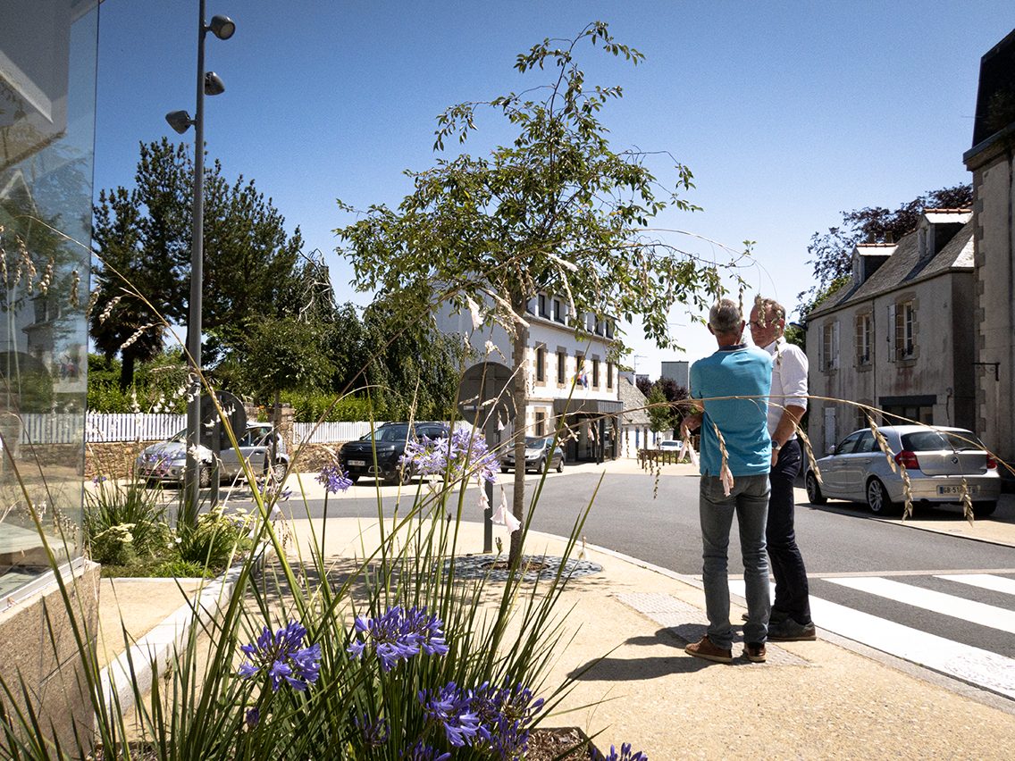 Plougasnou — Vue 2