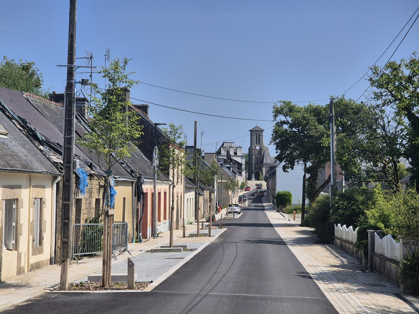 Priziac — Vue 1