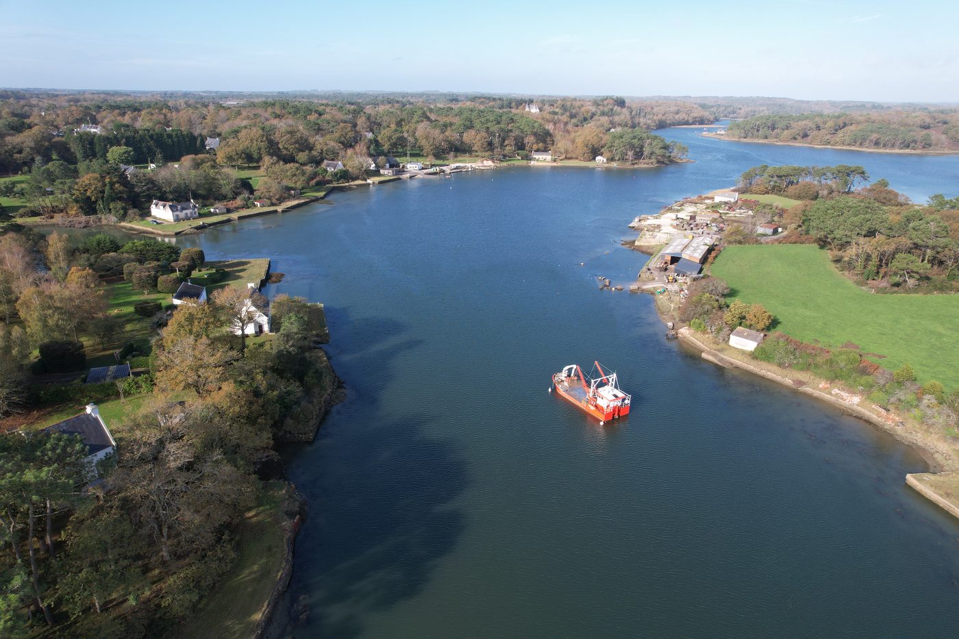 Carnac, Crach, La Trinité-sur-Mer — Photo 2