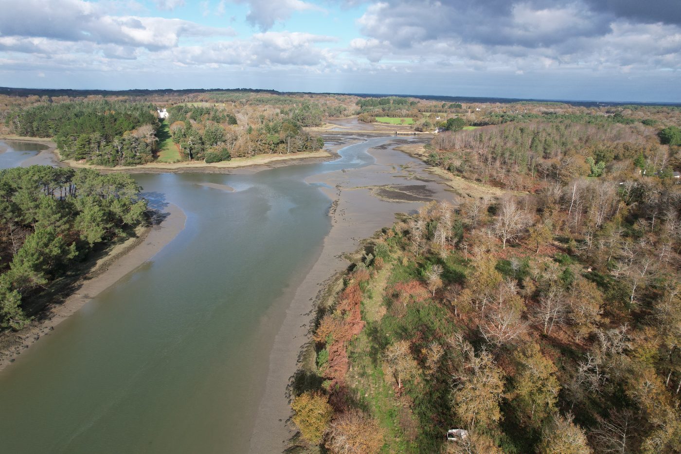 Carnac, Crach, La Trinité-sur-Mer — Photo 4