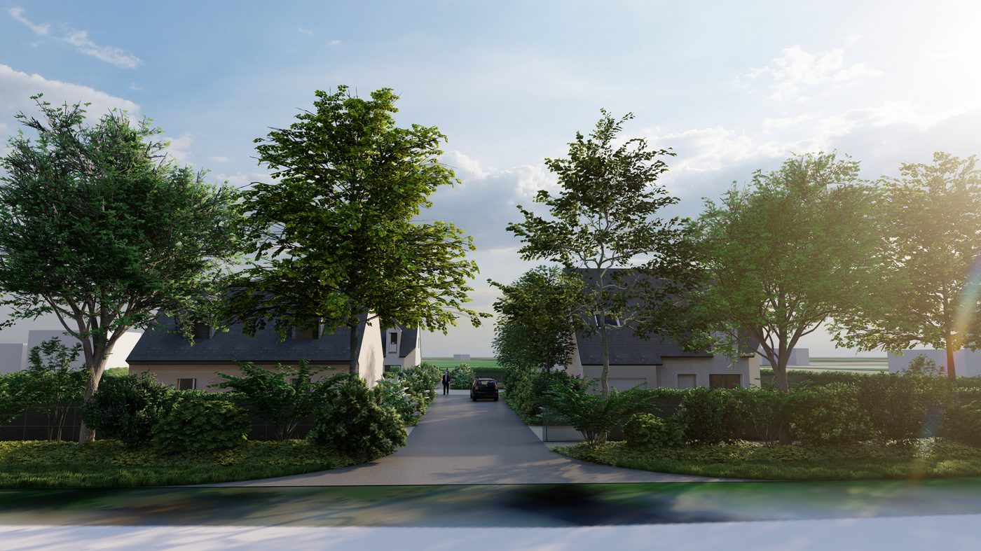 Saint-Servant-sur-Oust — Vue 3