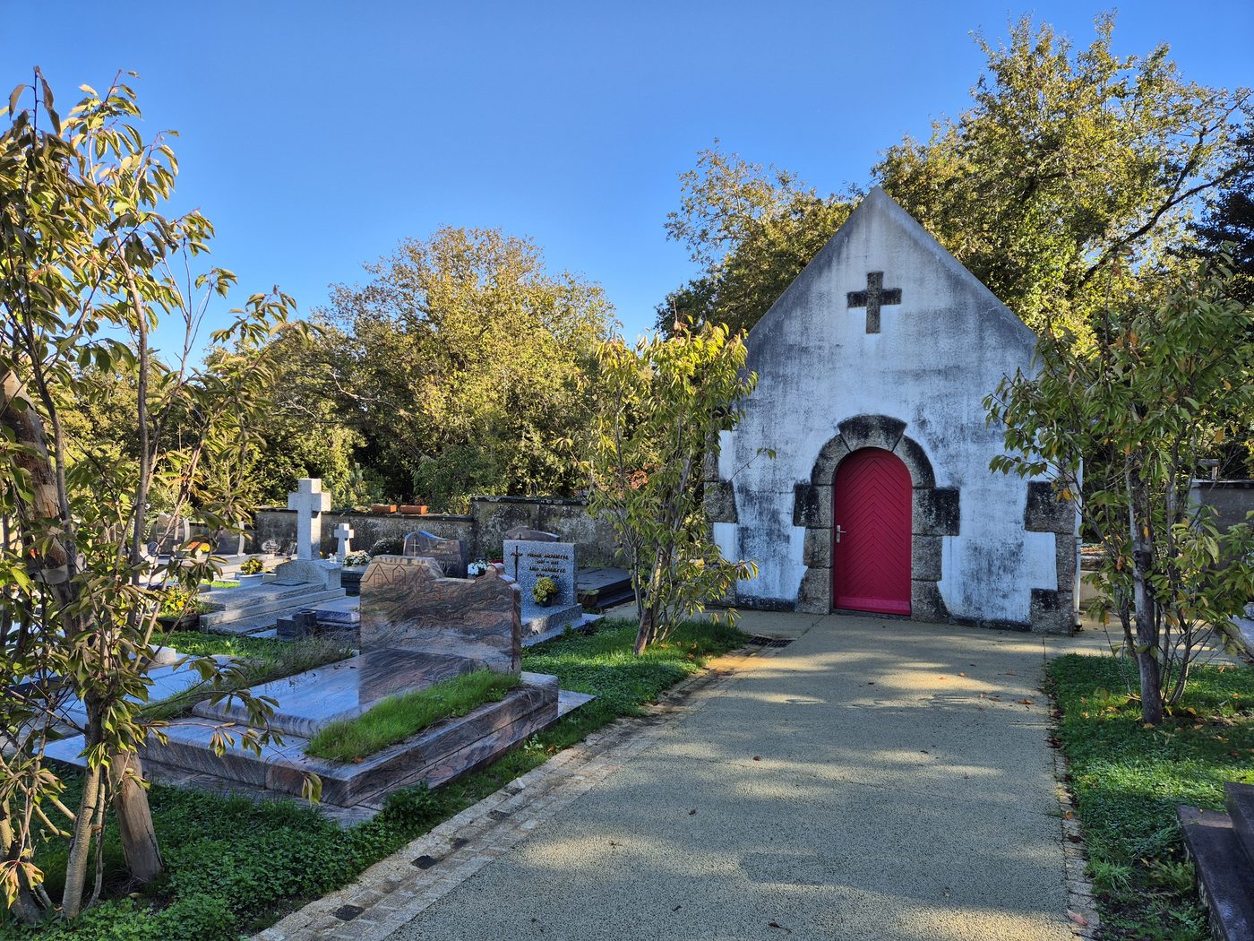 Sarzeau — Écologie et mémoire