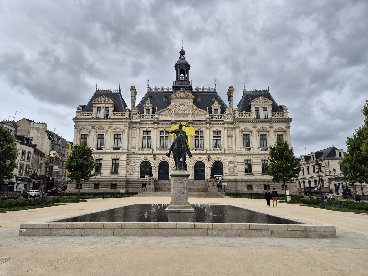 Vannes — Vue 2