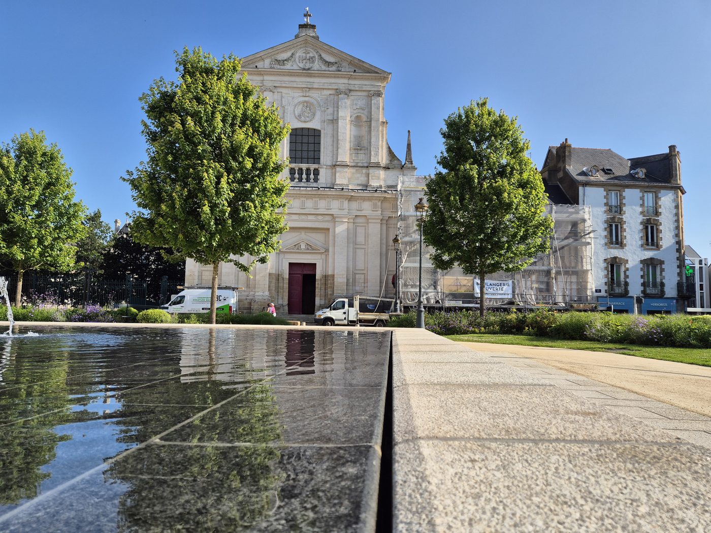 Vannes — Vue 3