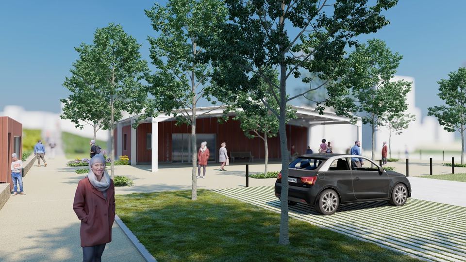 Beignon, Revitalisation sociale et durable : vue 3