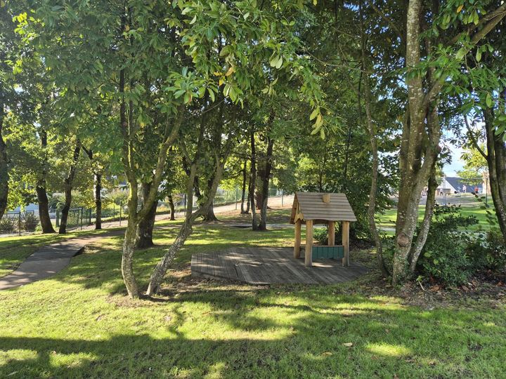 Caudan, La nature à l'école
