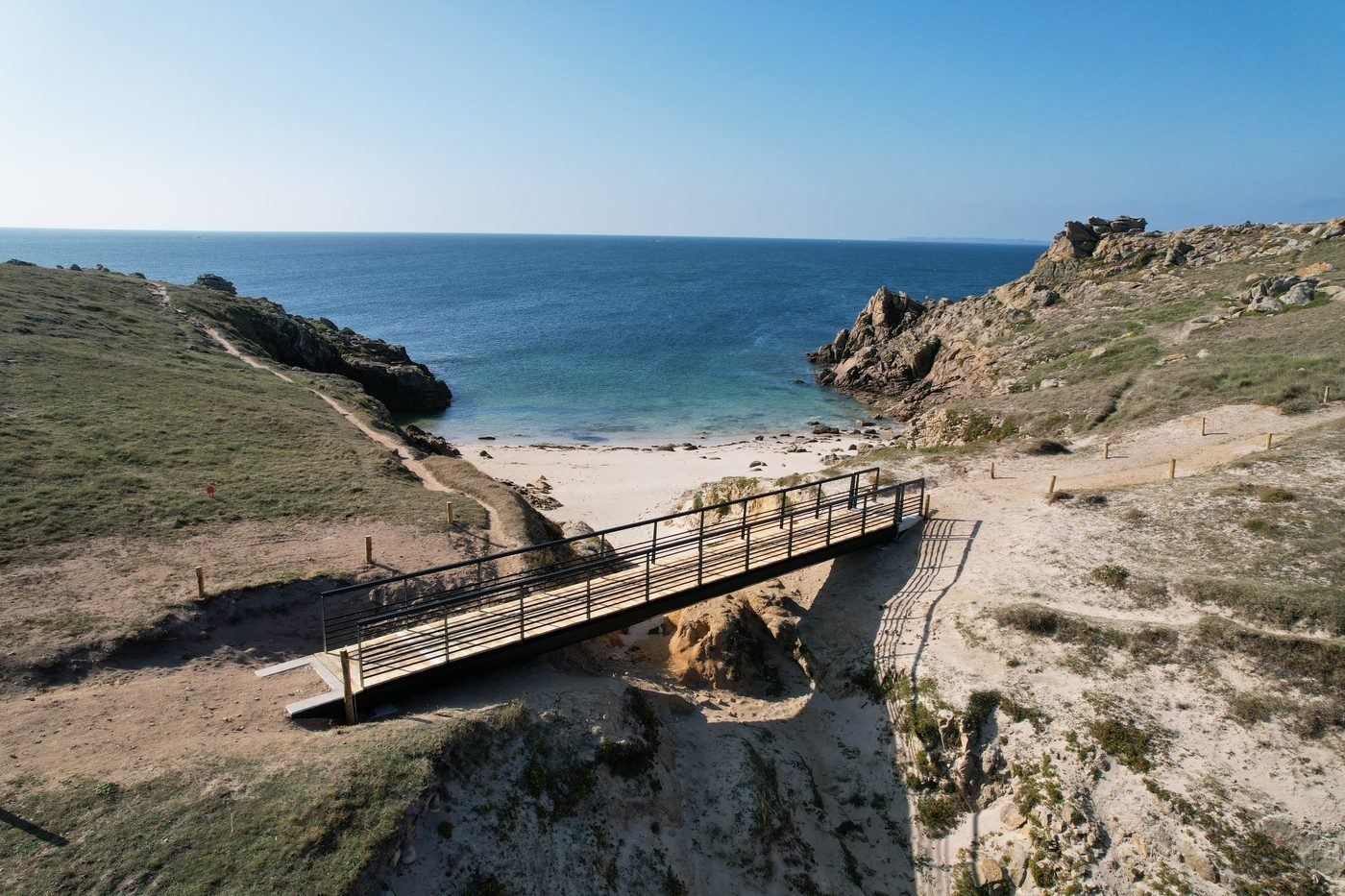 Hoëdic, La nature préservée