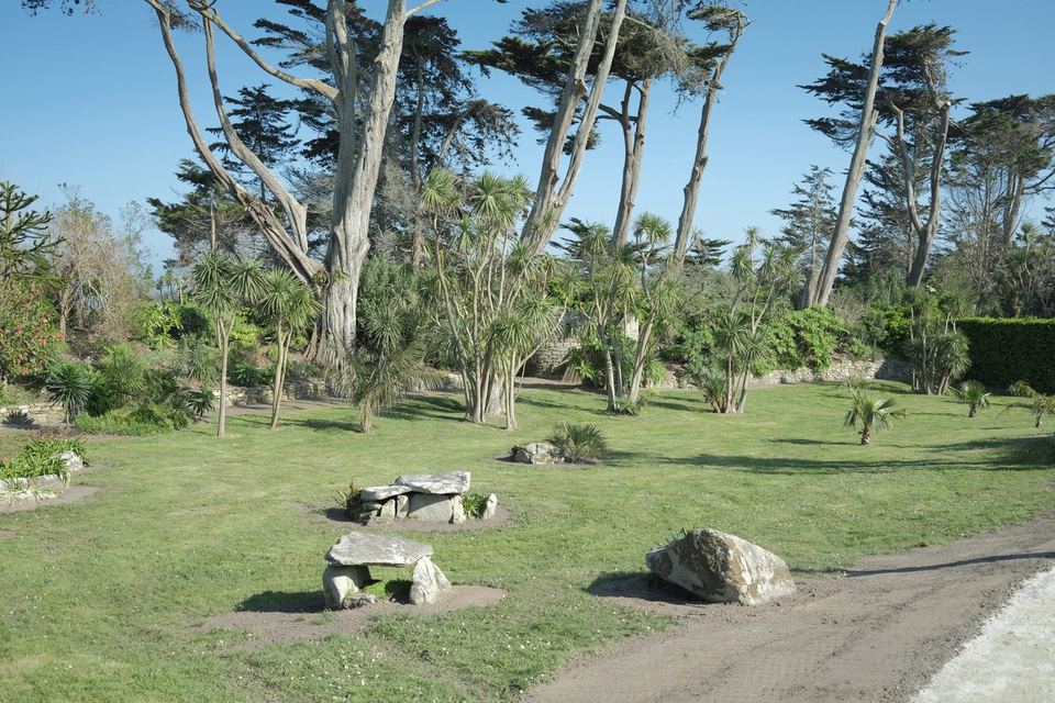 Île de Batz, Imaginer un jardin — Réhabilitation : vue 3
