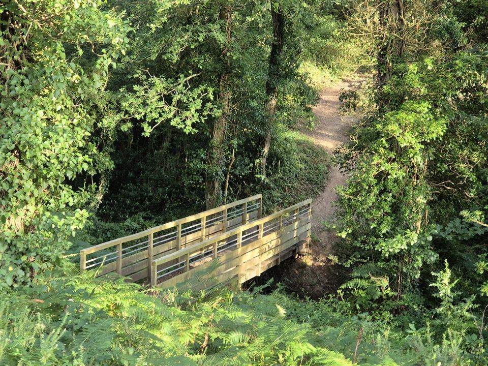 Muzillac, Itinéraire de randonnée nature — Rive Ouest : vue 5