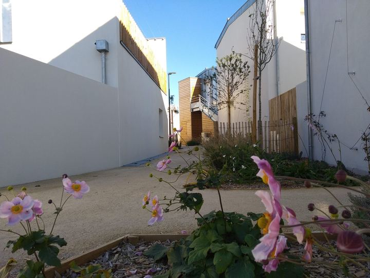 Saint-Julien-de-Concelles, Urbanisation sereine